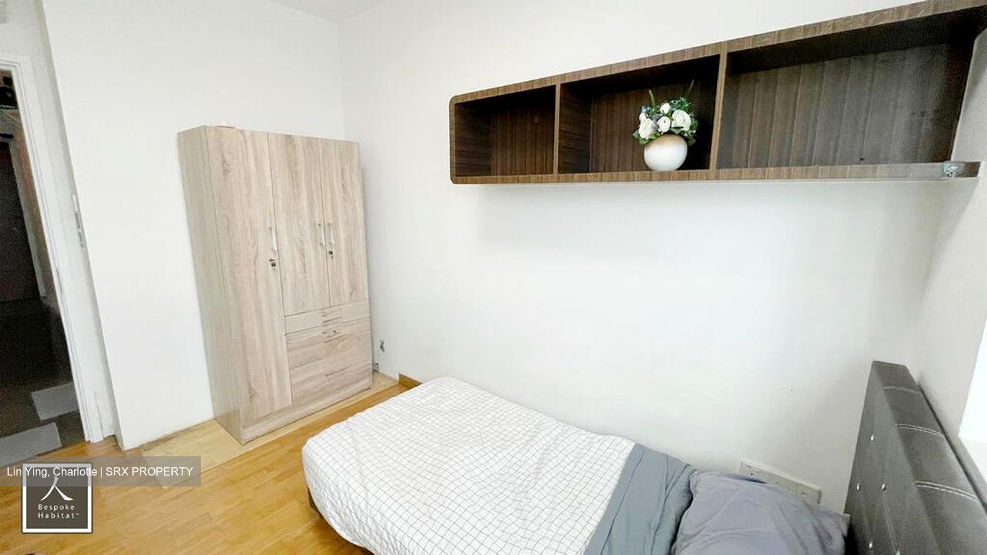 The Madeira (D23), Condominium #500208611